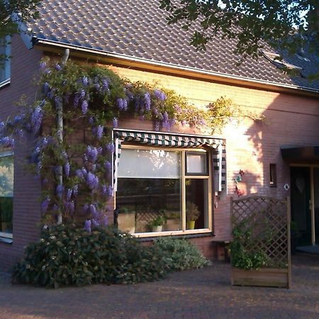 B&B De Vlinder Hardenberg Eksteriør bilde