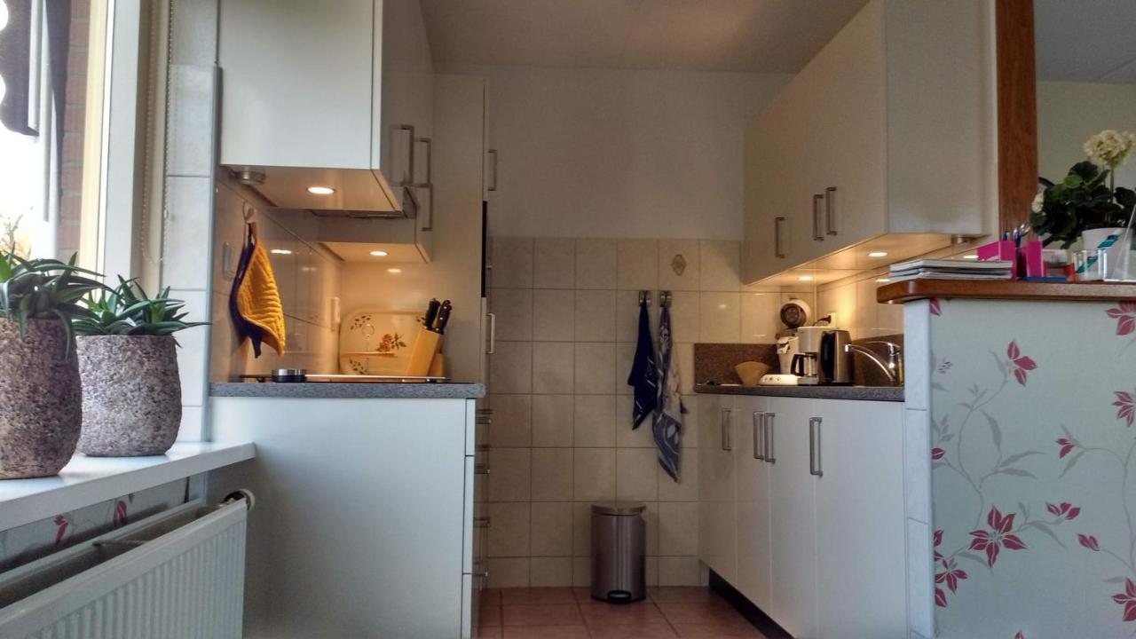 B&B De Vlinder Hardenberg Eksteriør bilde