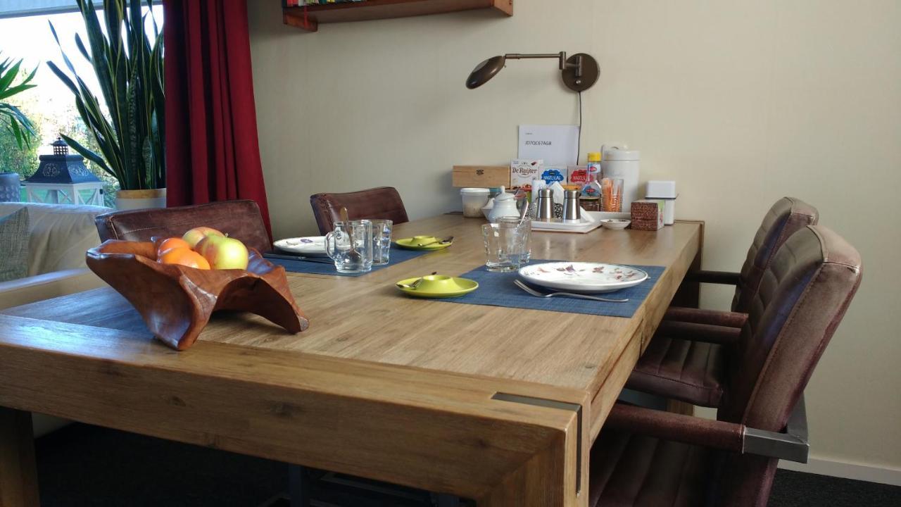 B&B De Vlinder Hardenberg Eksteriør bilde