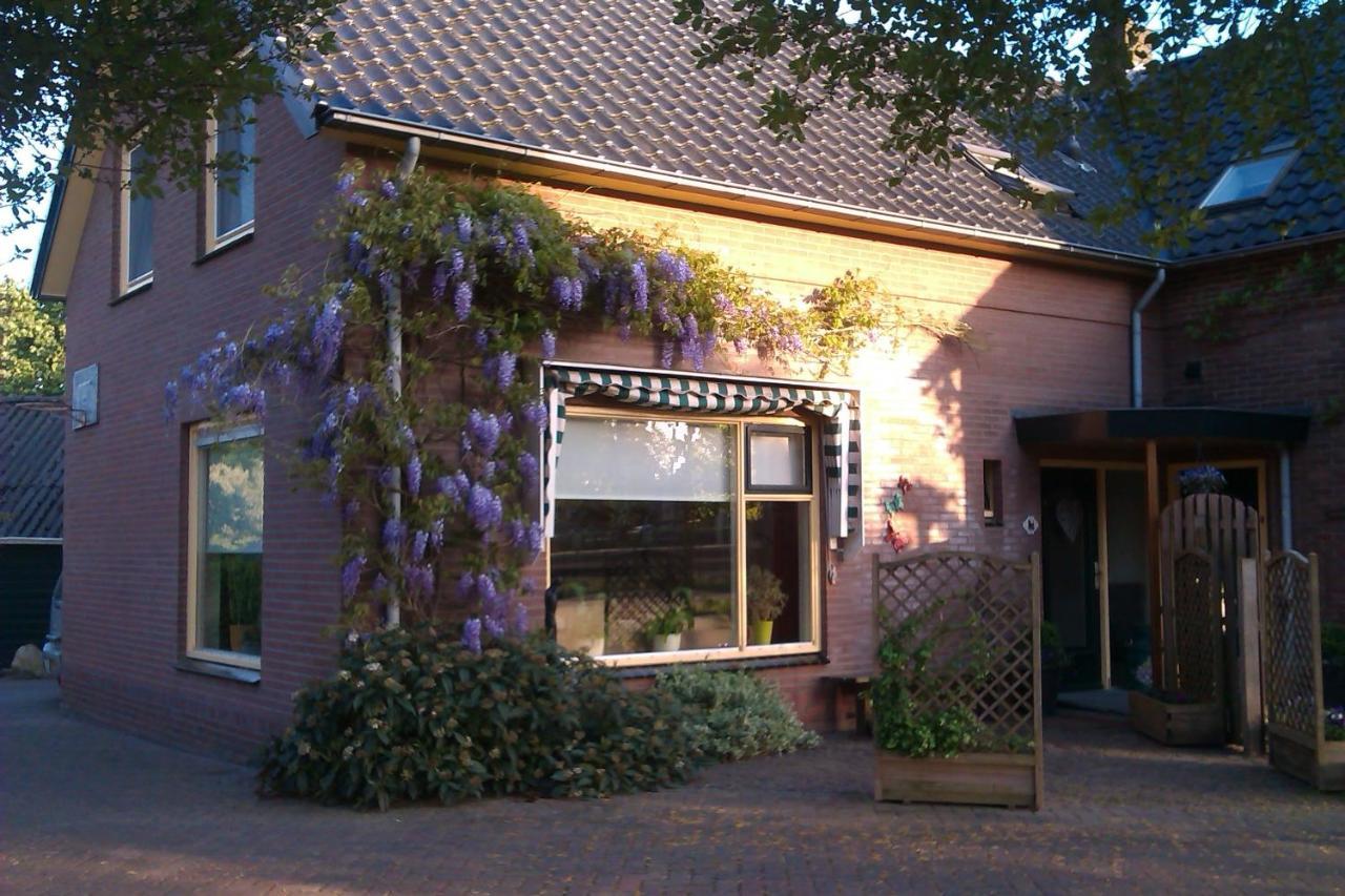 B&B De Vlinder Hardenberg Eksteriør bilde