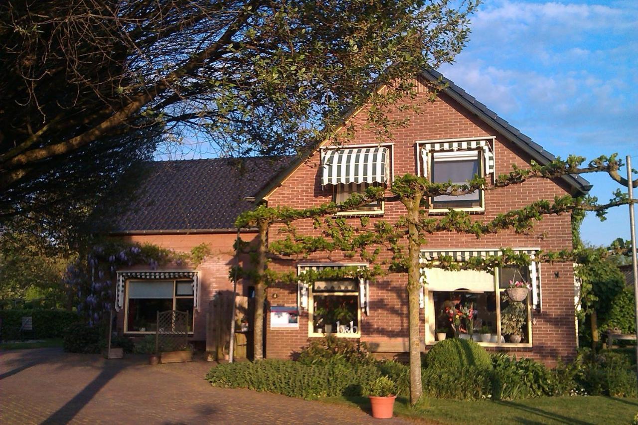 B&B De Vlinder Hardenberg Eksteriør bilde