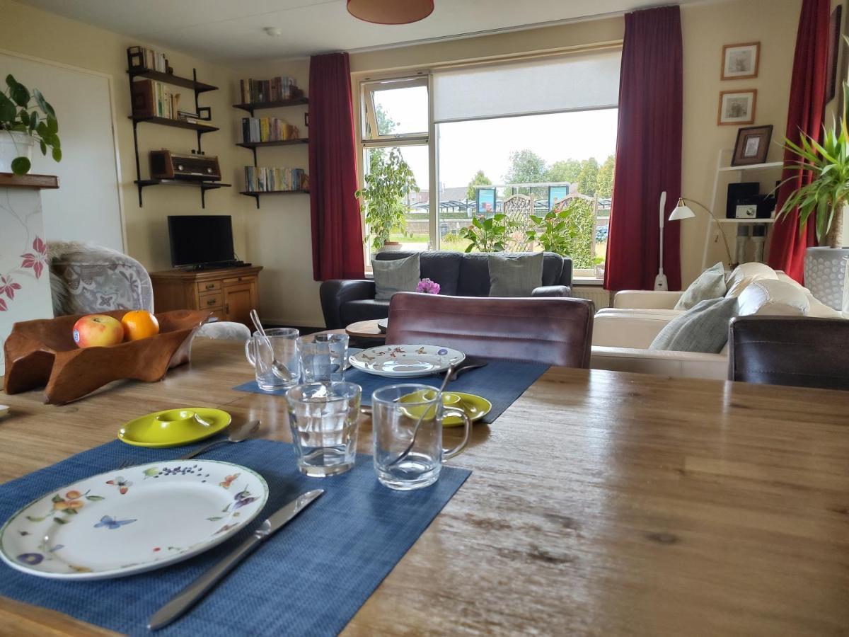 B&B De Vlinder Hardenberg Eksteriør bilde
