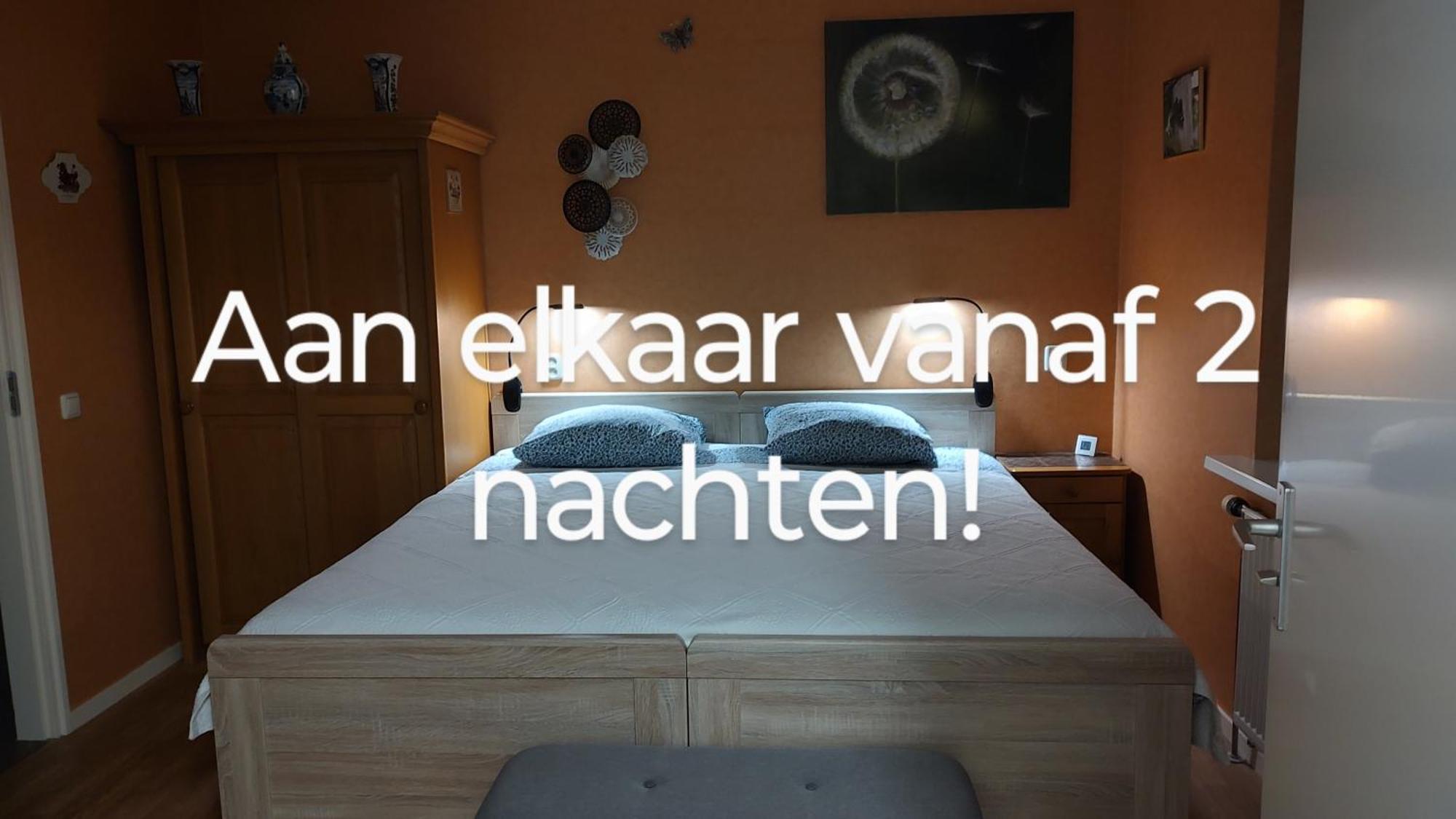 B&B De Vlinder Hardenberg Eksteriør bilde