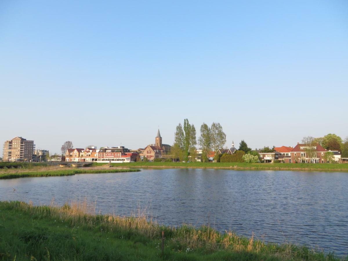 B&B De Vlinder Hardenberg Eksteriør bilde