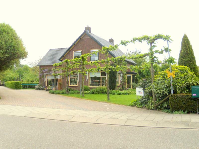 B&B De Vlinder Hardenberg Eksteriør bilde