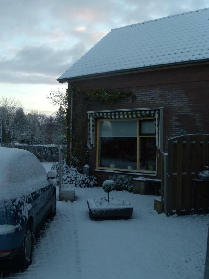 B&B De Vlinder Hardenberg Eksteriør bilde